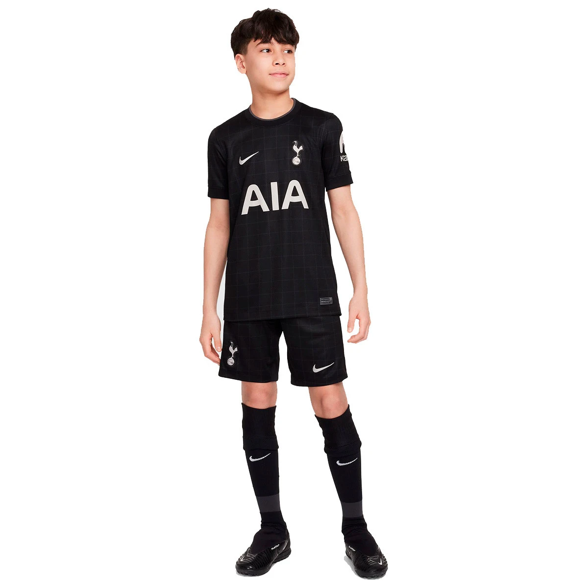 Calções Nike Tottenham Hotspur FC Segundo Equipamento 2025-2026 Criança