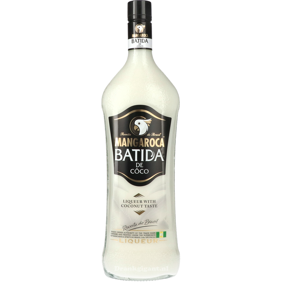 Batida de Coco Mangaroca 100 cl
