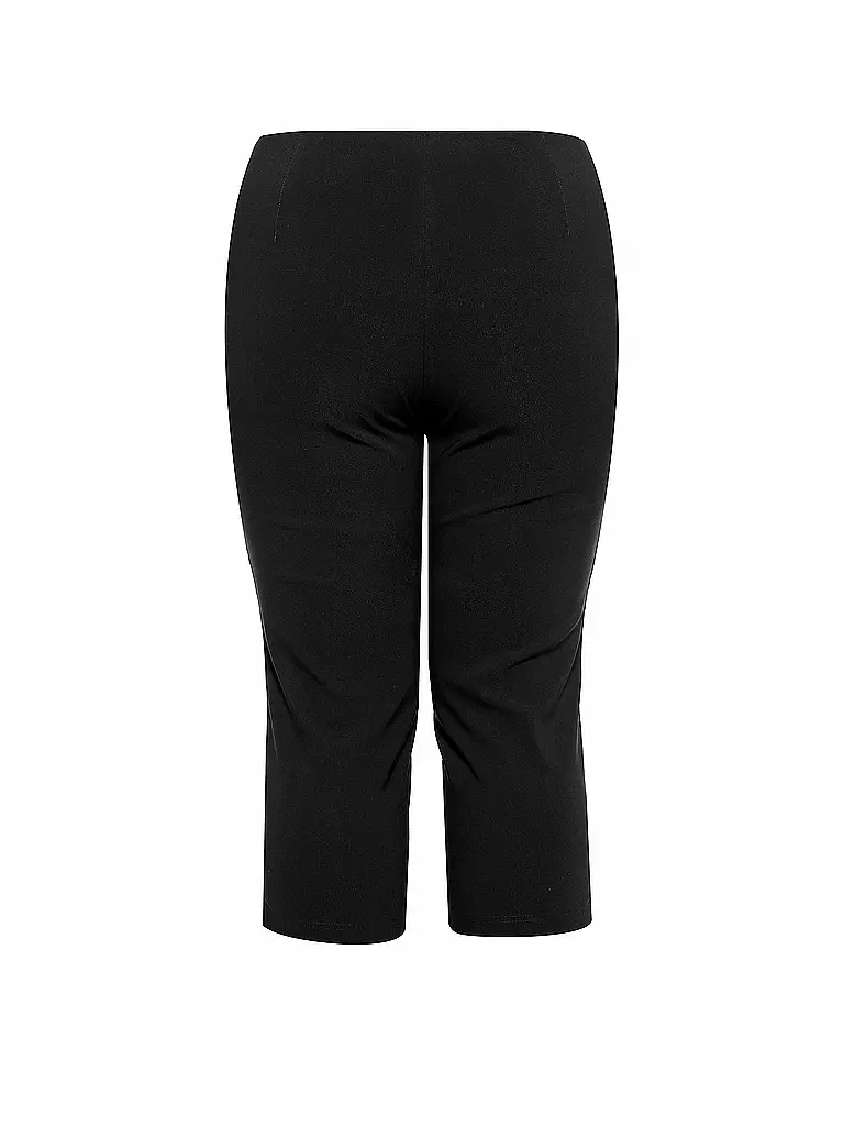 DORIS STREICH Hose 3/4  schwarz