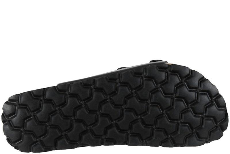 NATURAL SENSE SLENTERS I SORT BIRKO-FLOR