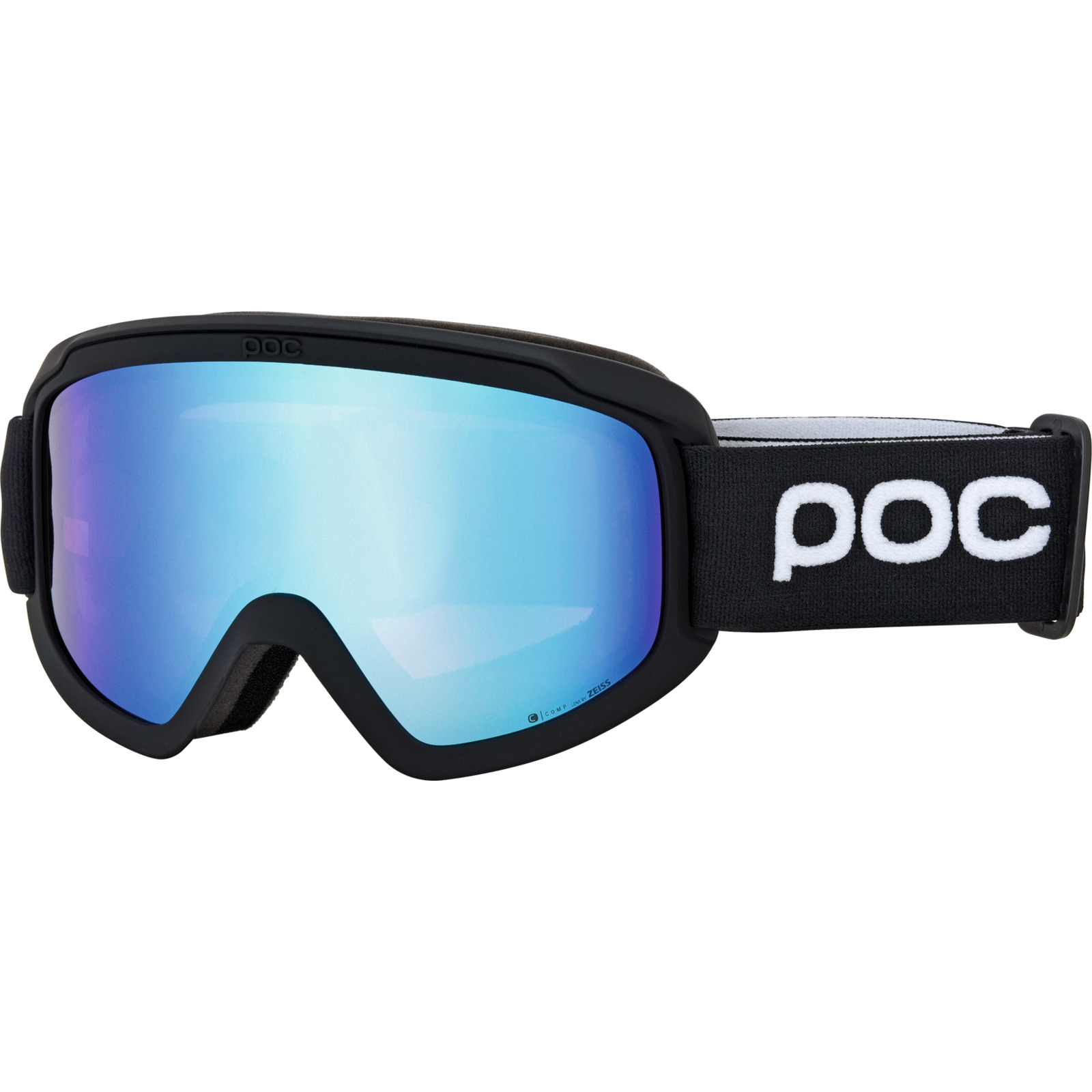 POC Skibrille Opsin blau