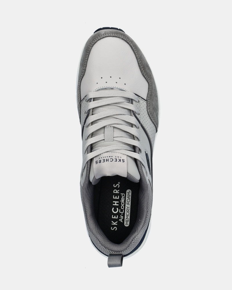 Skechers Uno Retro One Lage sneakers  - grijs