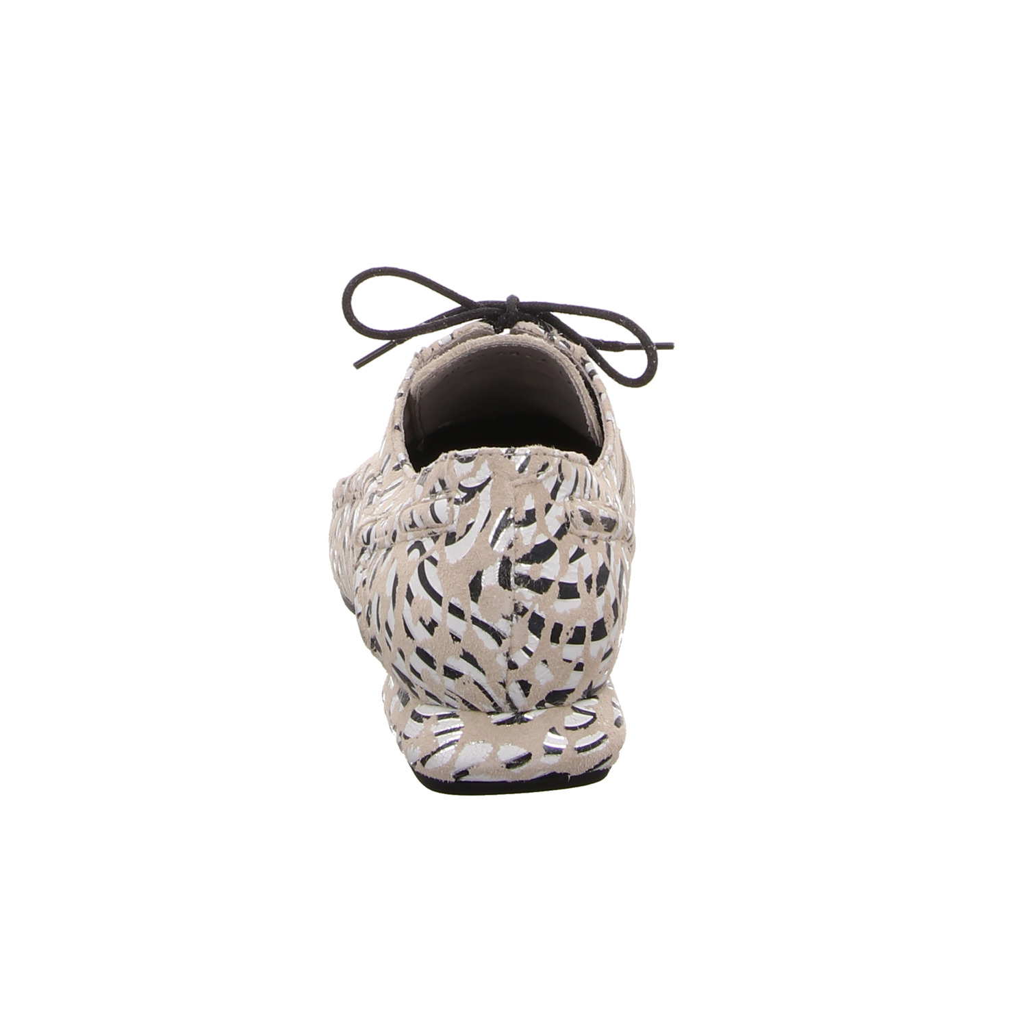 Simen Schnürhalbschuh beige