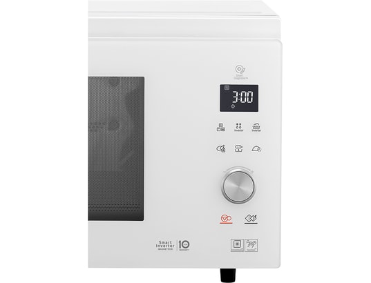LG - Micro ondes Combiné MJ3965BPH