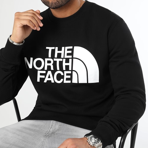 Sweat Crewneck Standard M7WJ Noir