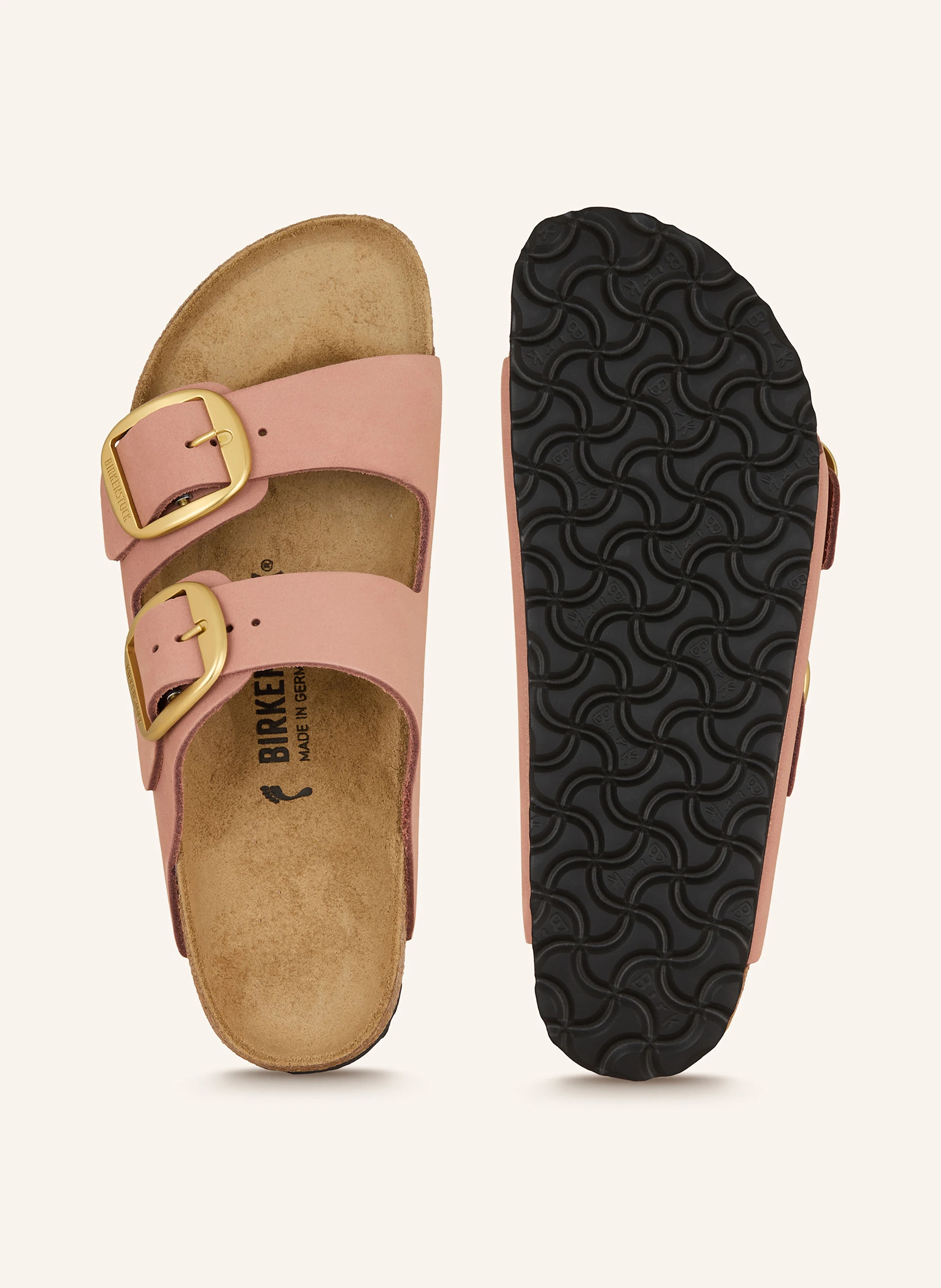 BIRKENSTOCK Pantoletten ARIZONA BIG BUCKLE