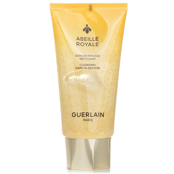 Guerlain Abeille Royale Cleansing Care in Mousse