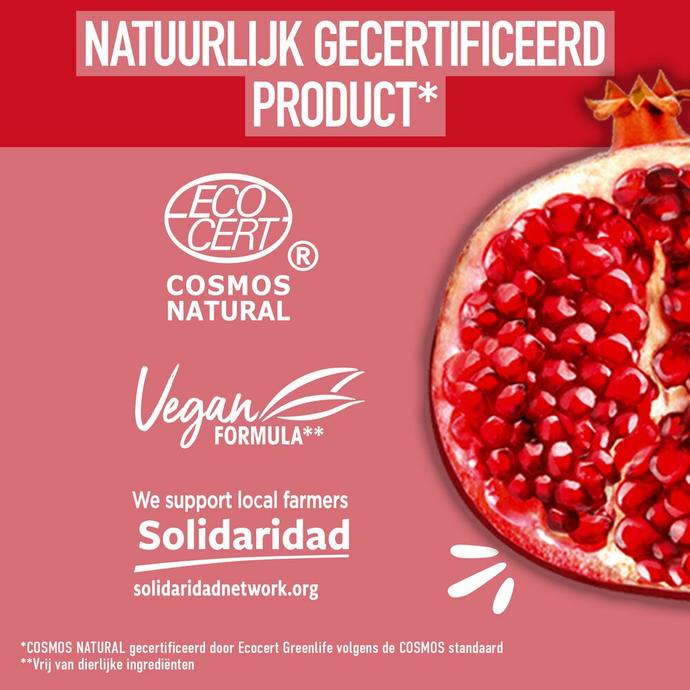 Nature Box Pomegranate Douchegel385 ml
