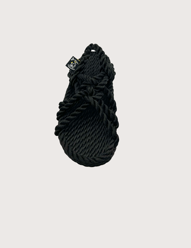 NOMADIC SANDALES ENFANTS JC NOIRES