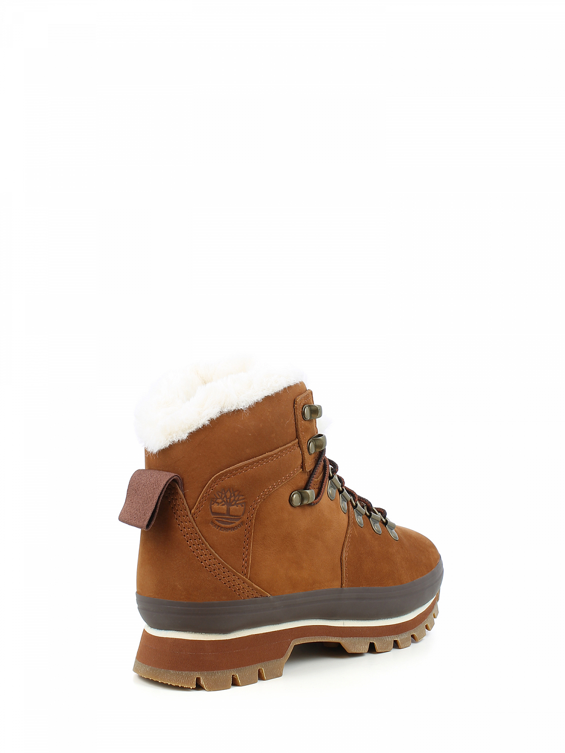 Timberland Euro Hiker WaterProof Fur Lined