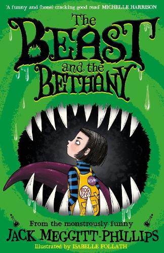 The Beast and the Bethany - BEAST AND THE BETHANY Book 1 (Paperback)