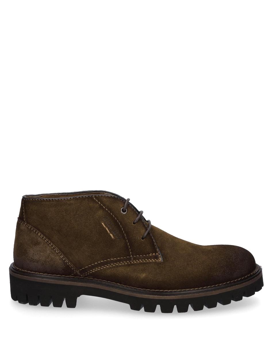 Stiefelette Romed 03, tabak
