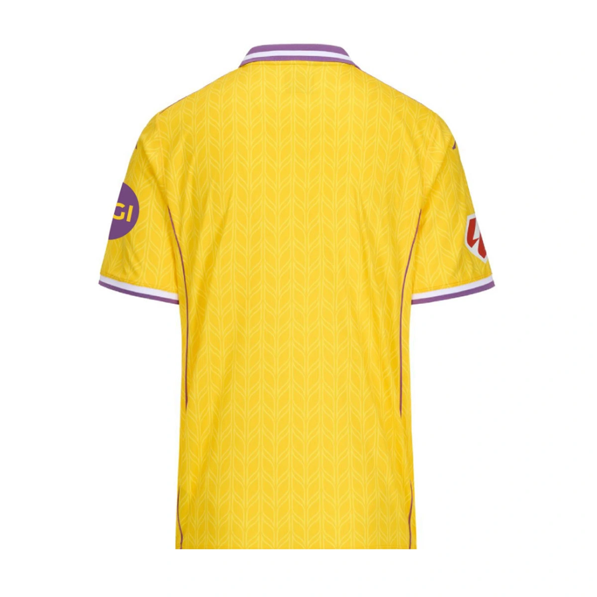 Camisola Kappa Real Valladolid Terceiro Equipamento 2025-2026