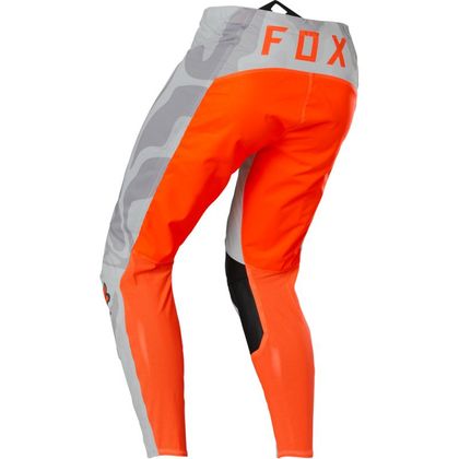 Pantalon cross Fox AIRLINE EXO 2023 - Gris / Orange