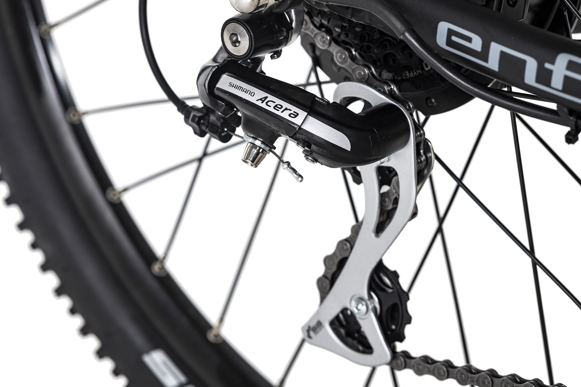 Adore E-Mountainbike 27,5'' Adore Enforce schwarz