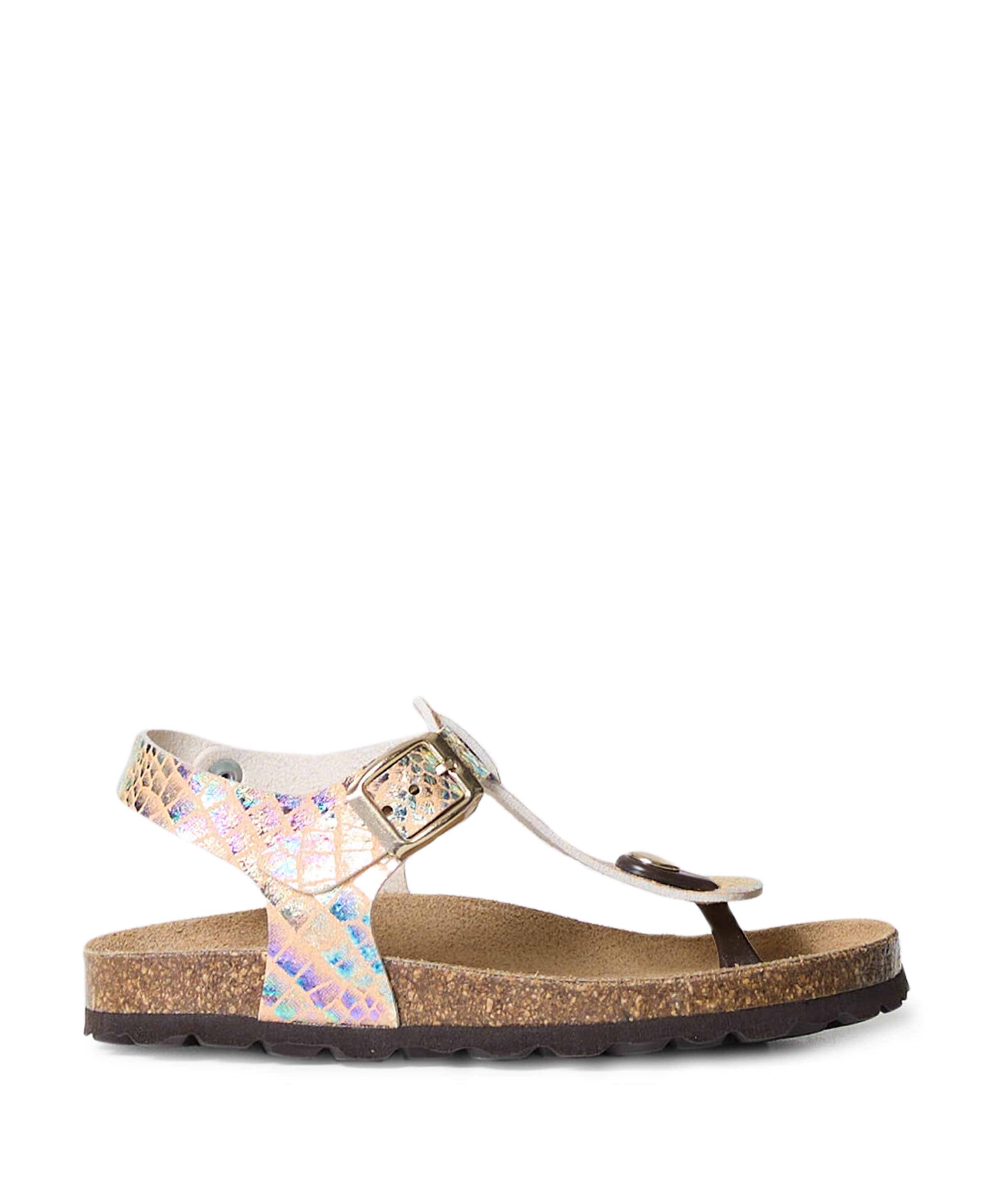 Cypres meisjes sandalen goud