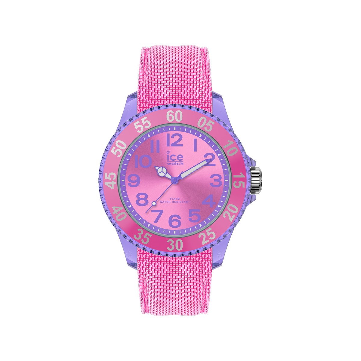 Montre ICE WATCH ICE cartoon Bracelet Silicone