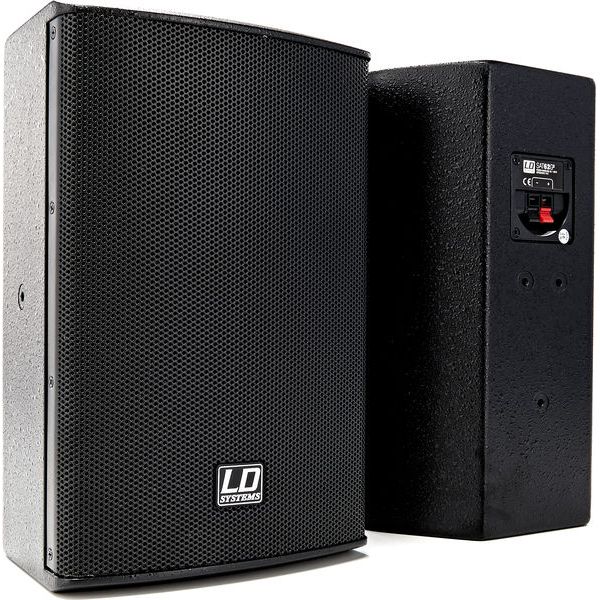 LD Systems SAT 62 G2 Pair