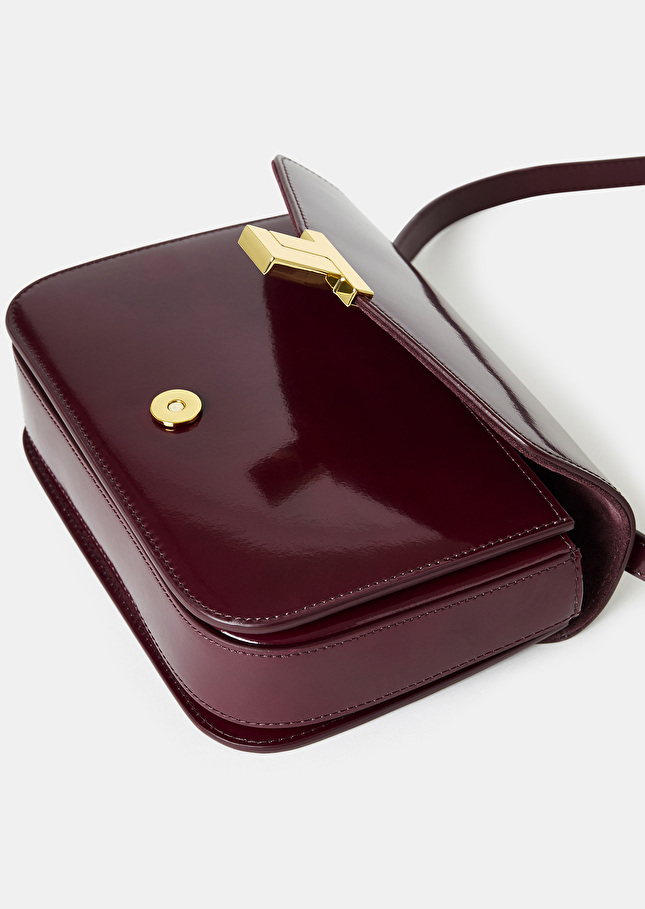 Sac 8 Bisbordeaux en cuir
