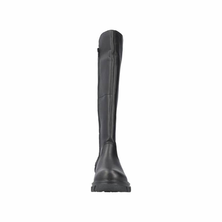 Rieker Lang Støvle Dame Z9158-00