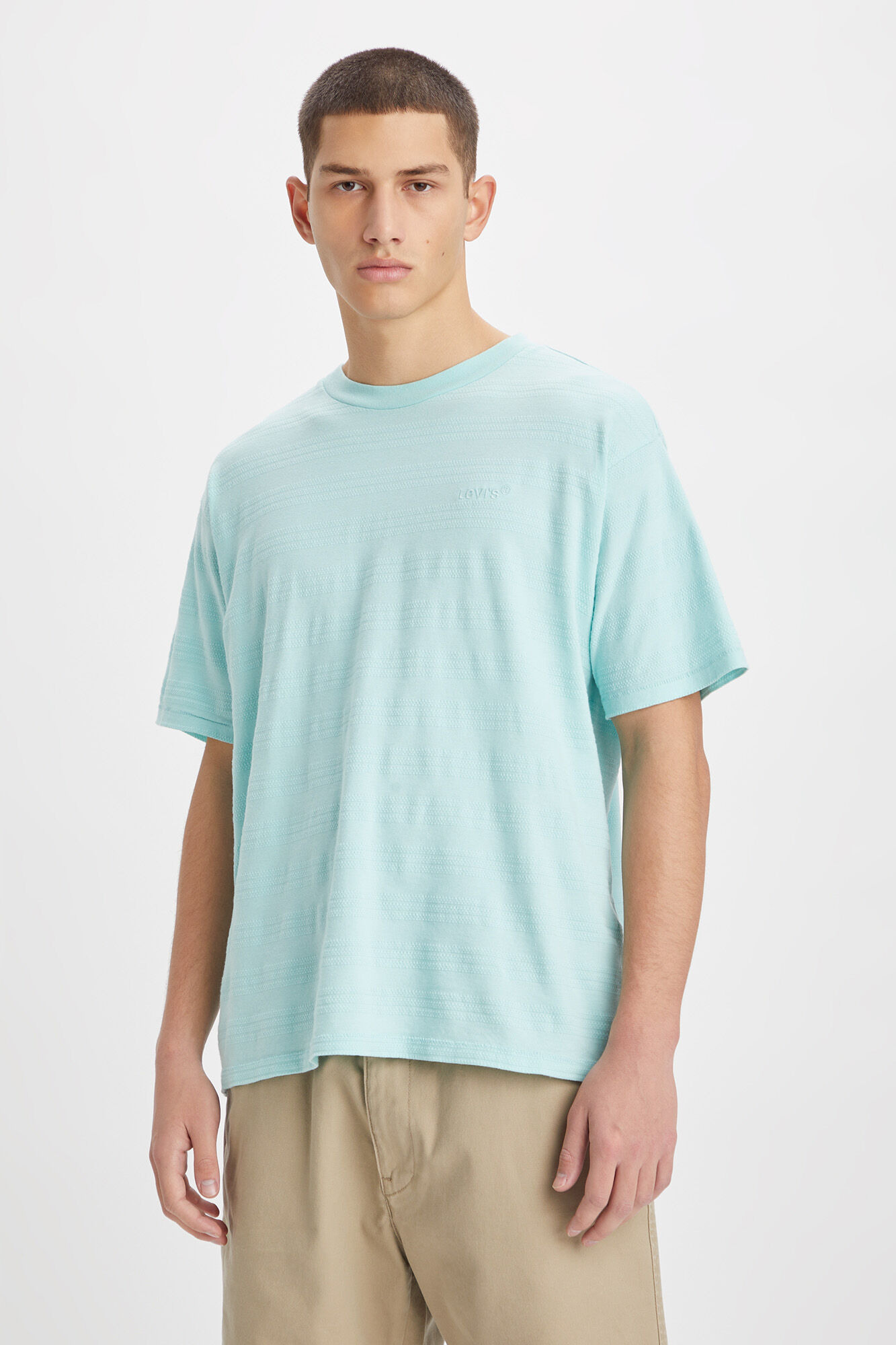 Camiseta Levi's® - azul