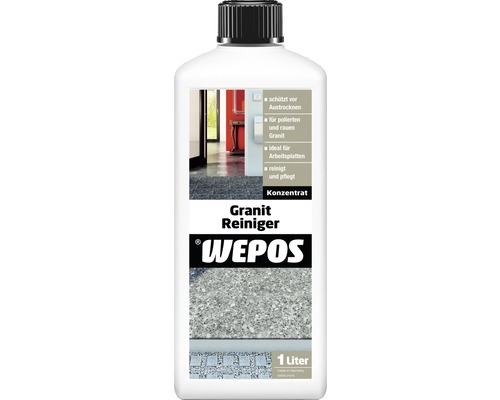 Granietreiniger & Verzorging Wepos 1 l