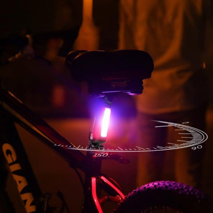 Eclairage Arrière USB Flash - 100 Lumens