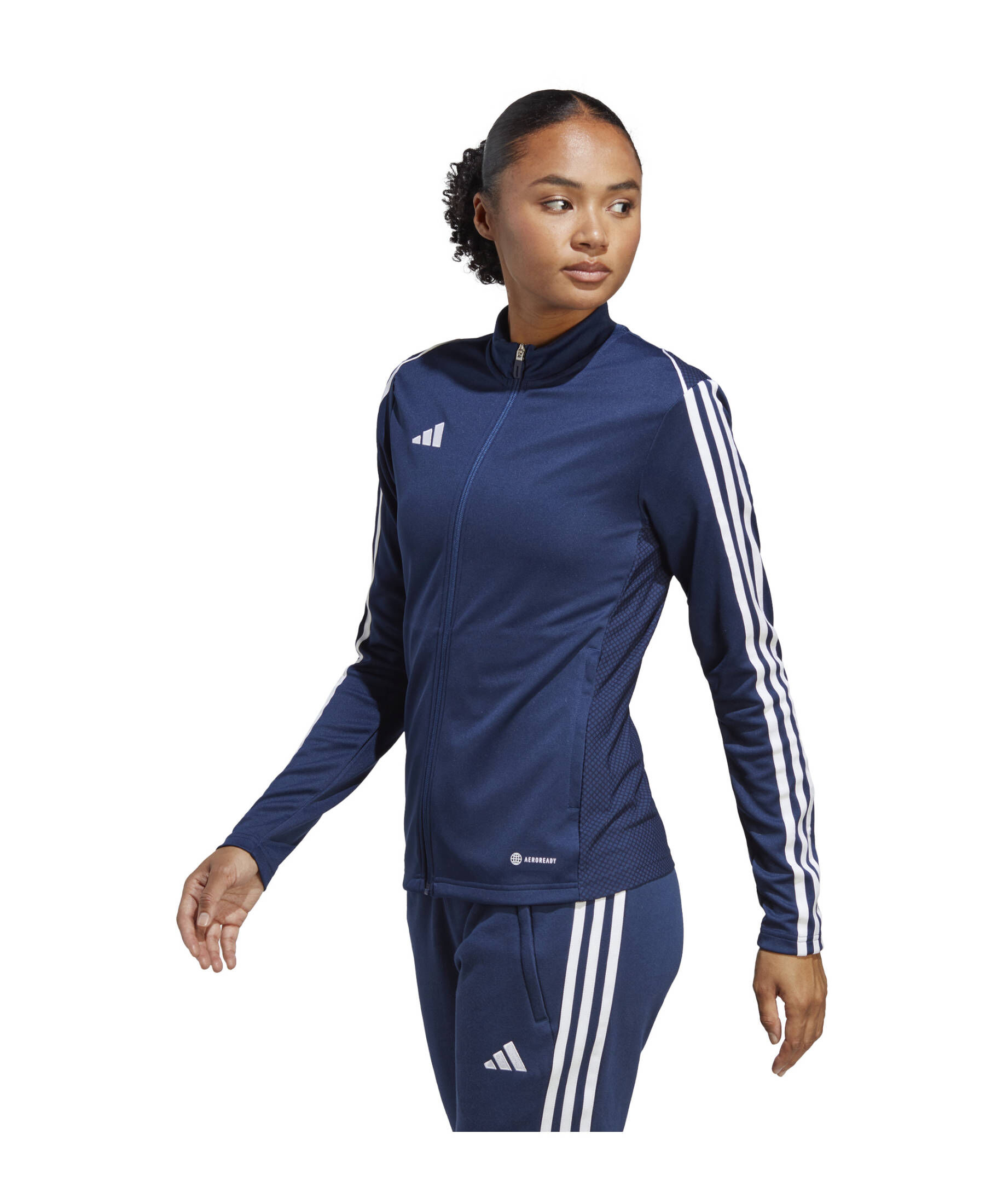 adidas Performance| Damen Fußball - Teamsport Textil - Jacken Tiro 23 League Trainingsjacke Damen