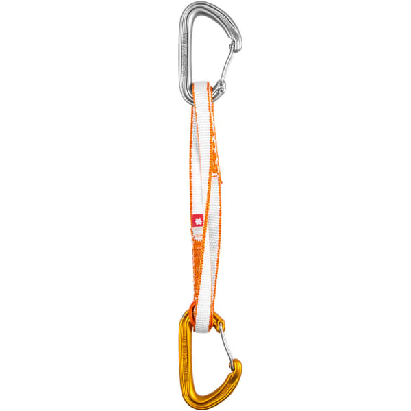 Dégaine escalade OCUN KESTREL ST-SLING SET DYN 12 60 CM ORANGE