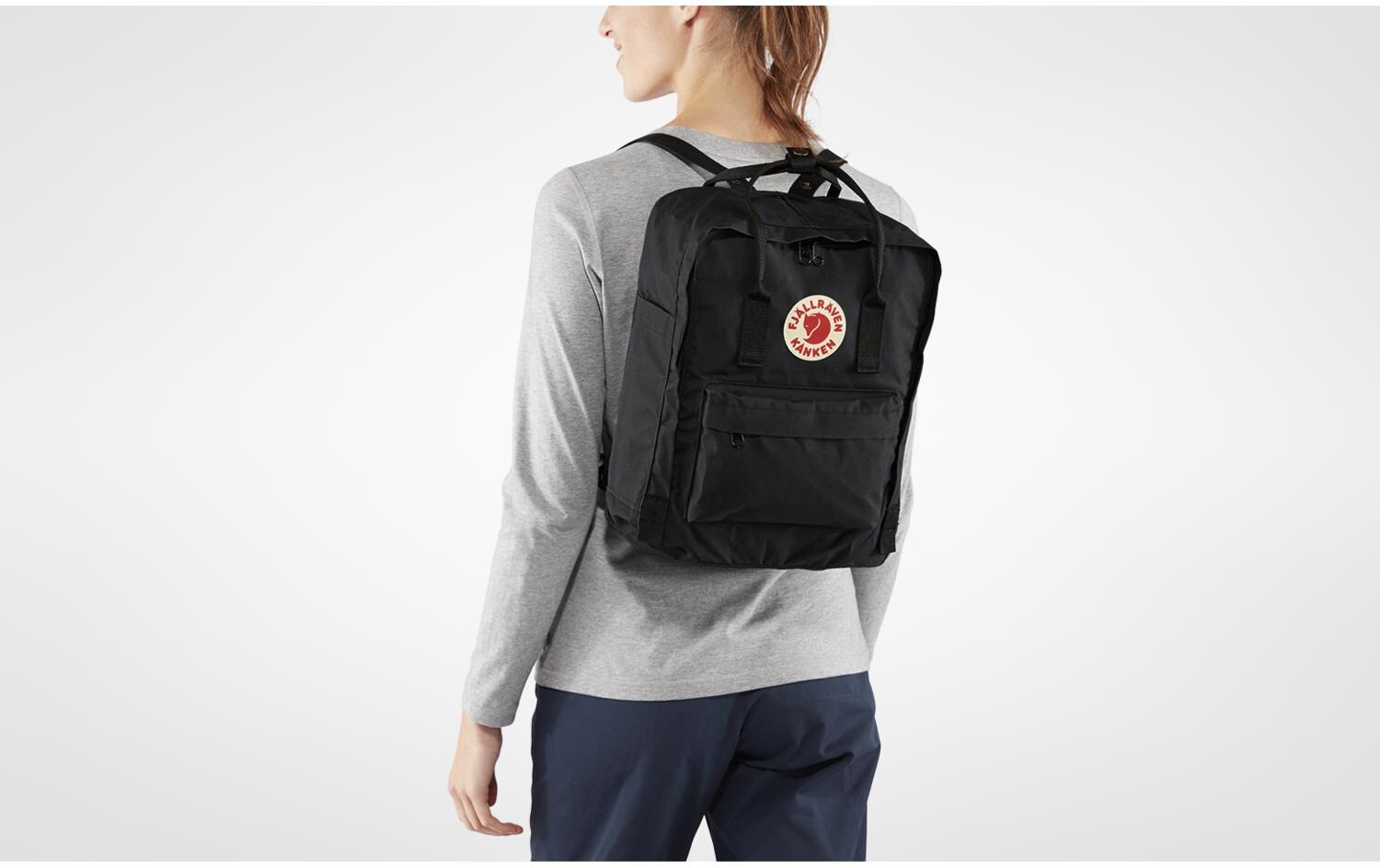Freizeitrucksack Kanken 16 lLeichter Alltagsrucksack