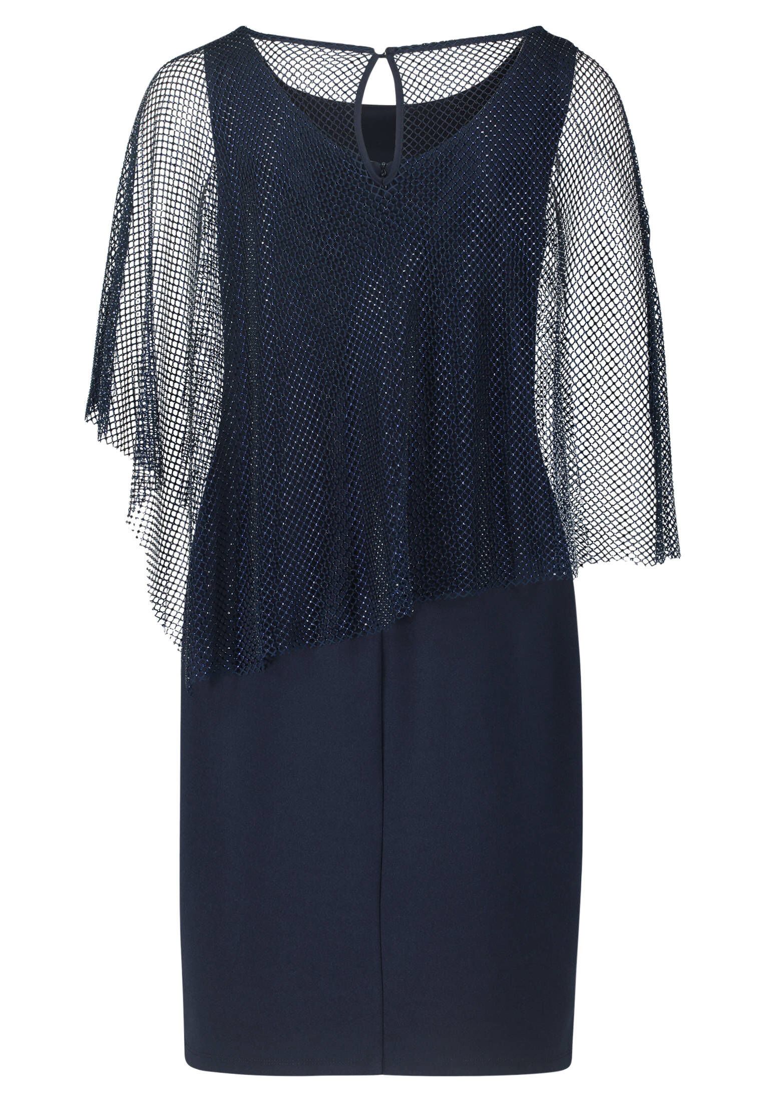 Vera Mont| Damen Cocktailkleid im Glitzer-Look