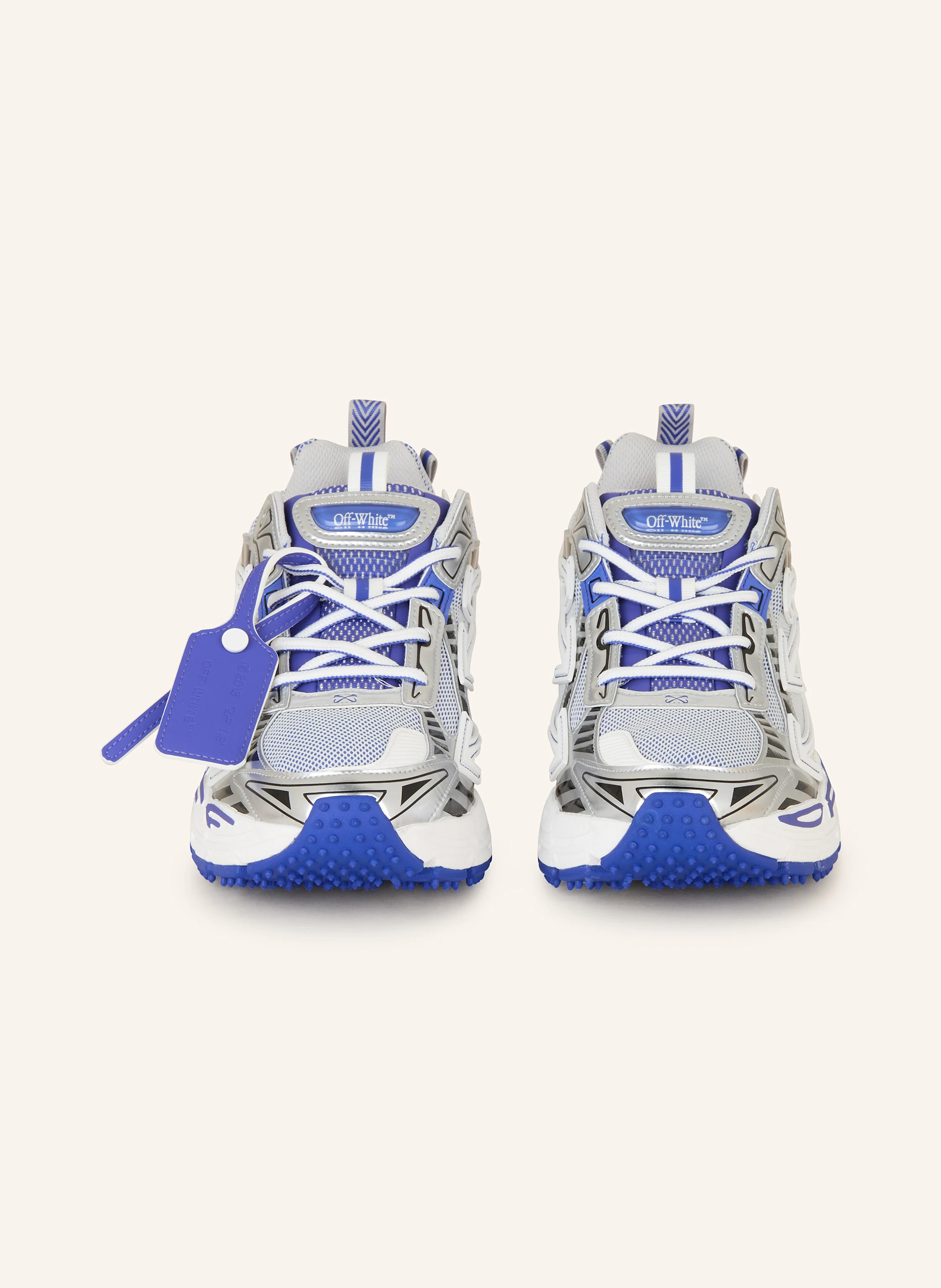 Off-White Sneaker OW BE RIGHT BACK