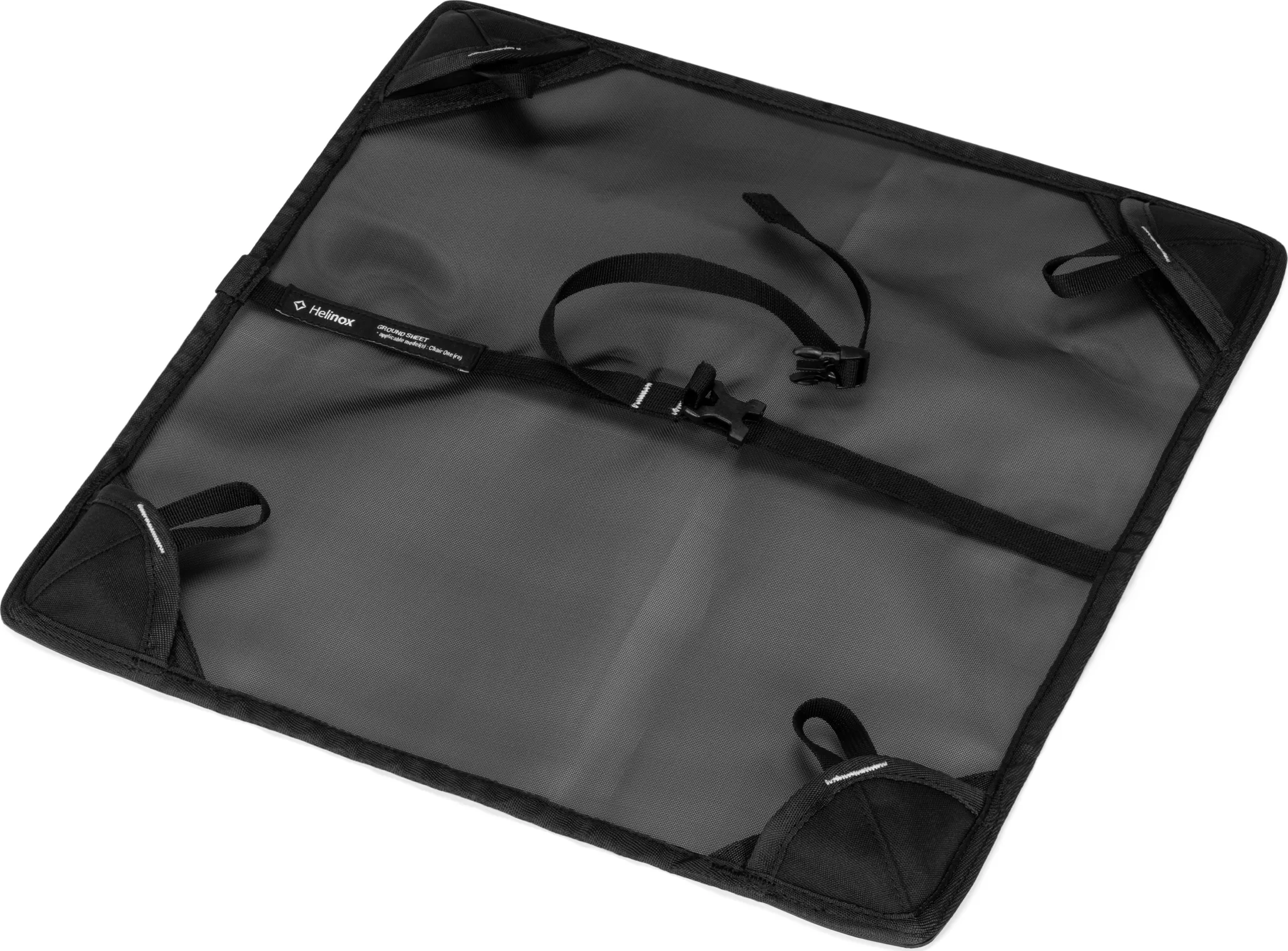 Helinox Ground Sheet For Chair One (Re) Black