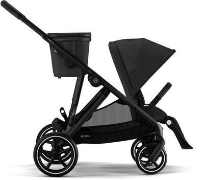 Cybex GAZELLE S Sportsvogn, Moon Black/Black