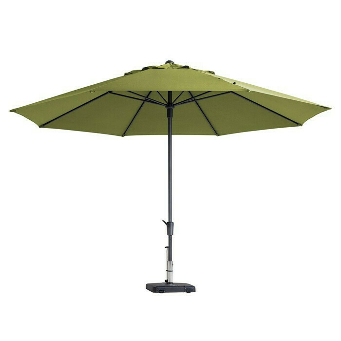 Madison Timor 400 cm parasol - Sage green