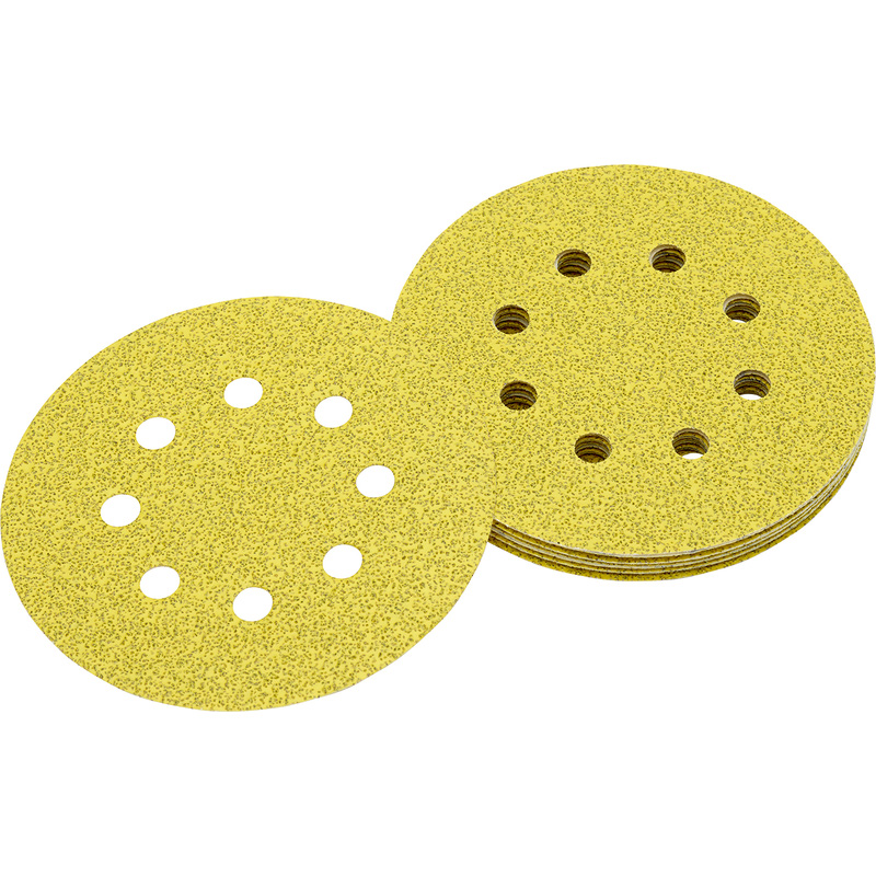 DeWALT Schuurschijf 125mm 120 Grit*
