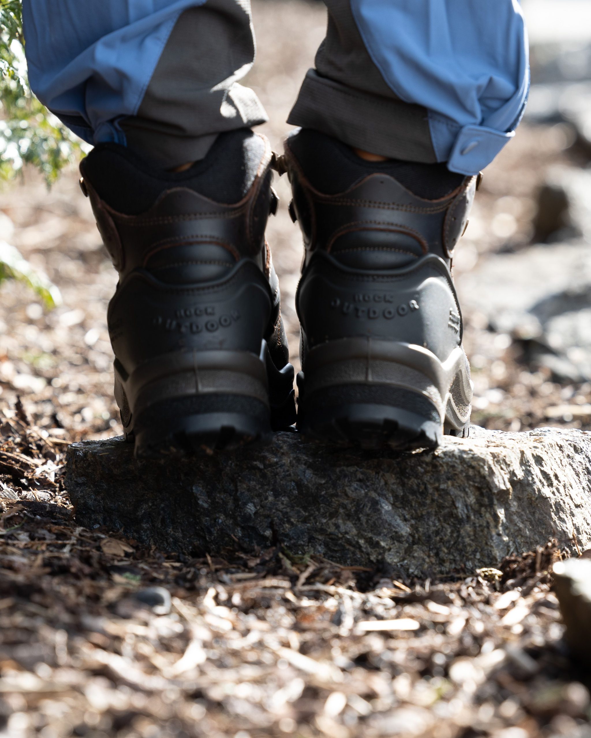 Grisport - Marrone Dakar trekking - Trapes Sko