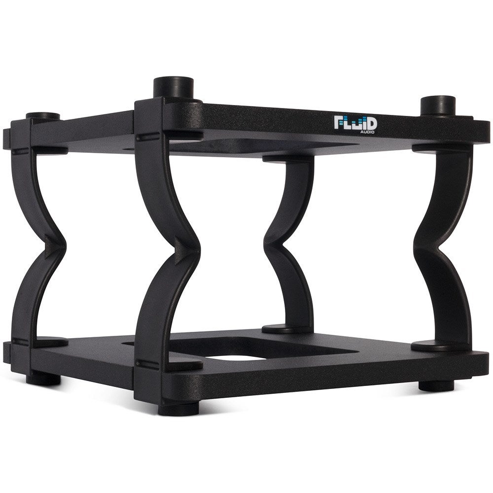 Fluid Audio DS8 statieven voor studiomonitoren (set van 2)