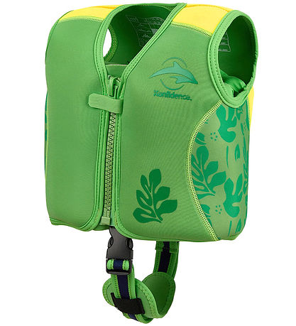 Konfidence Schwimmweste - UV50+ - Maui/Green
