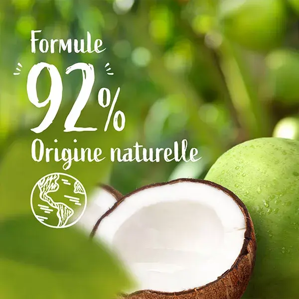 Le Petit Marseillais Creme de Banho Hidratante com Manteiga de Coco 250ml