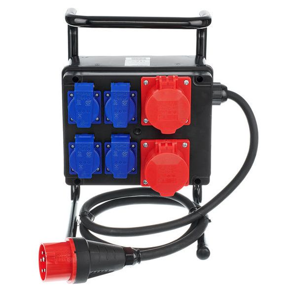 Varytec Power Split 3
