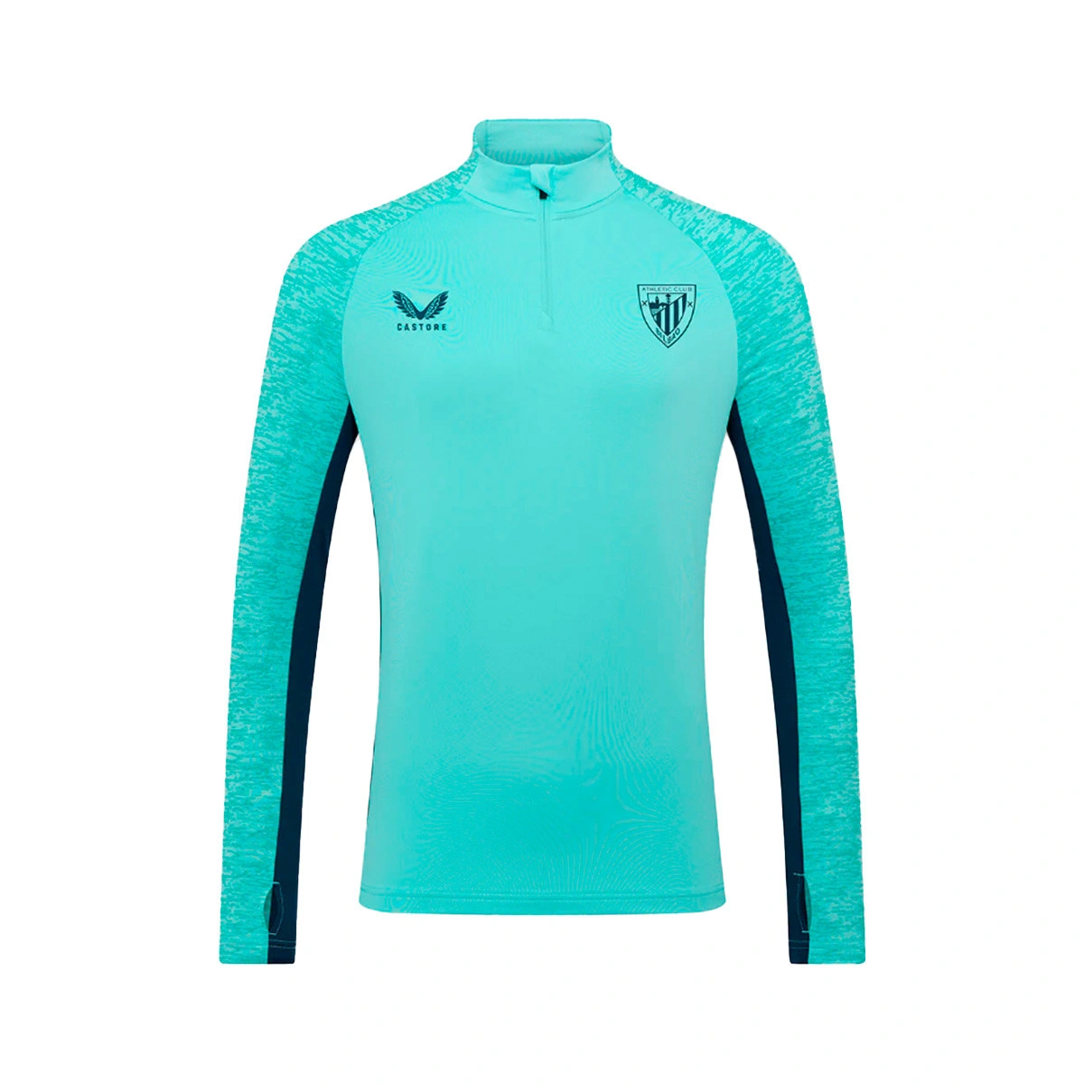 Sweatshirt Castore Athletic Club Bilbao Training 2025-2026