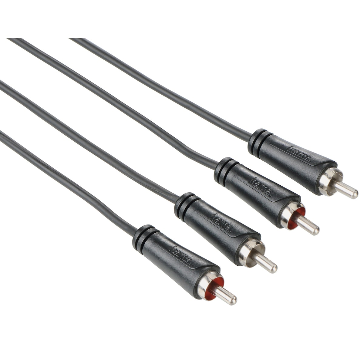 Hama komposittkabel lyd (3 m)