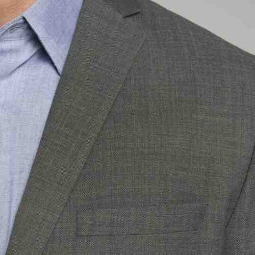 Jack & Jones - 12141107 JPRSOLARIS BLAZER NOOS DARK GREY Gris