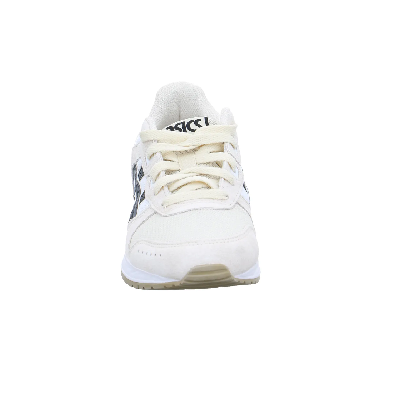 ASICS Training Fitnessschuhe Offwhite Lederimitat