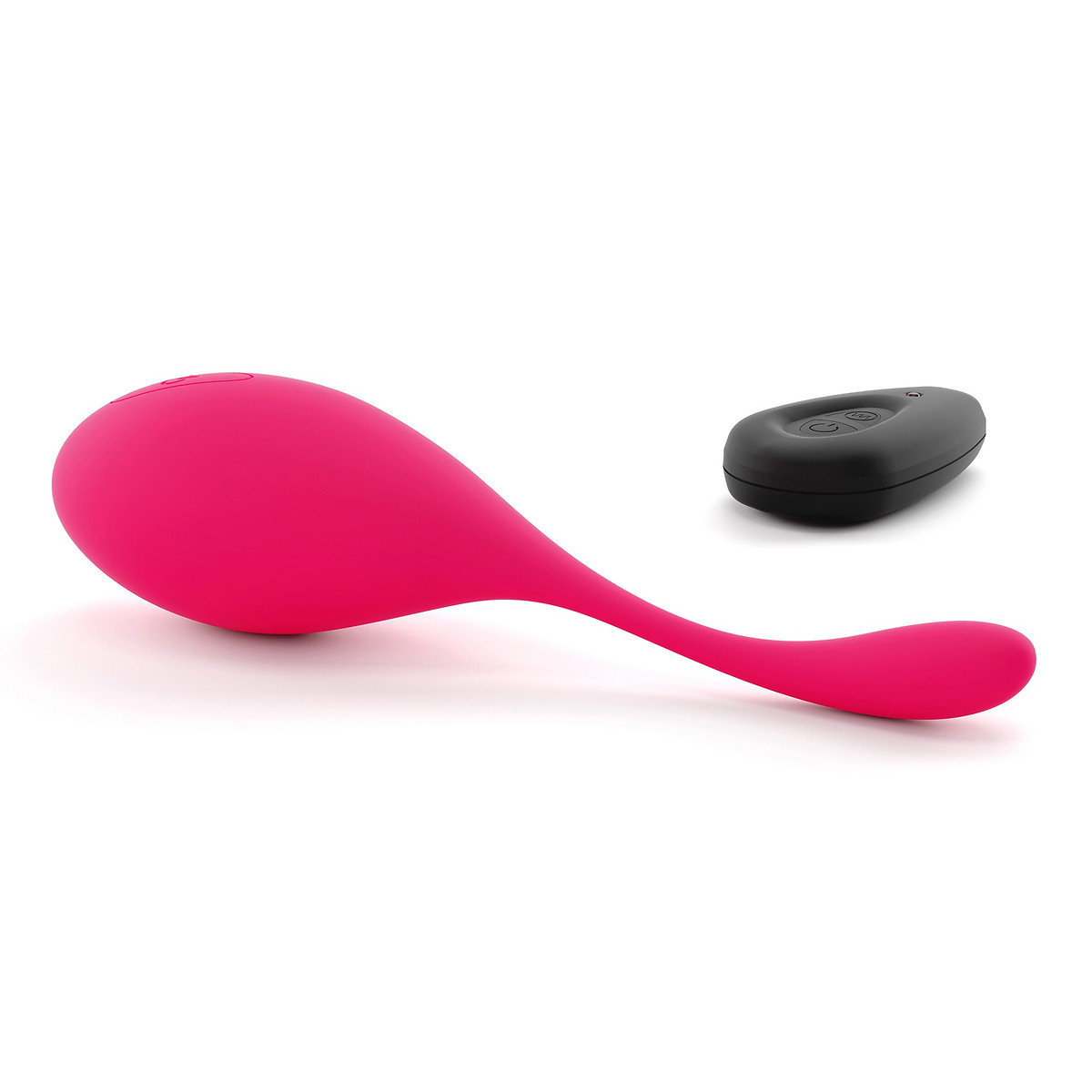 DORCEL<br>Vaso vibratório Secret Vibe 2 com controle remoto