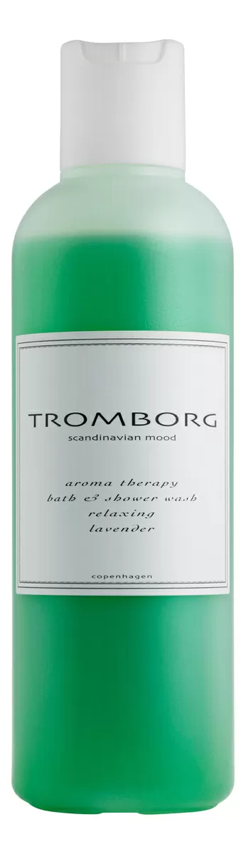 Tromborg Aroma Therapy Bath & Shower Wash Lavender - 200 ml.