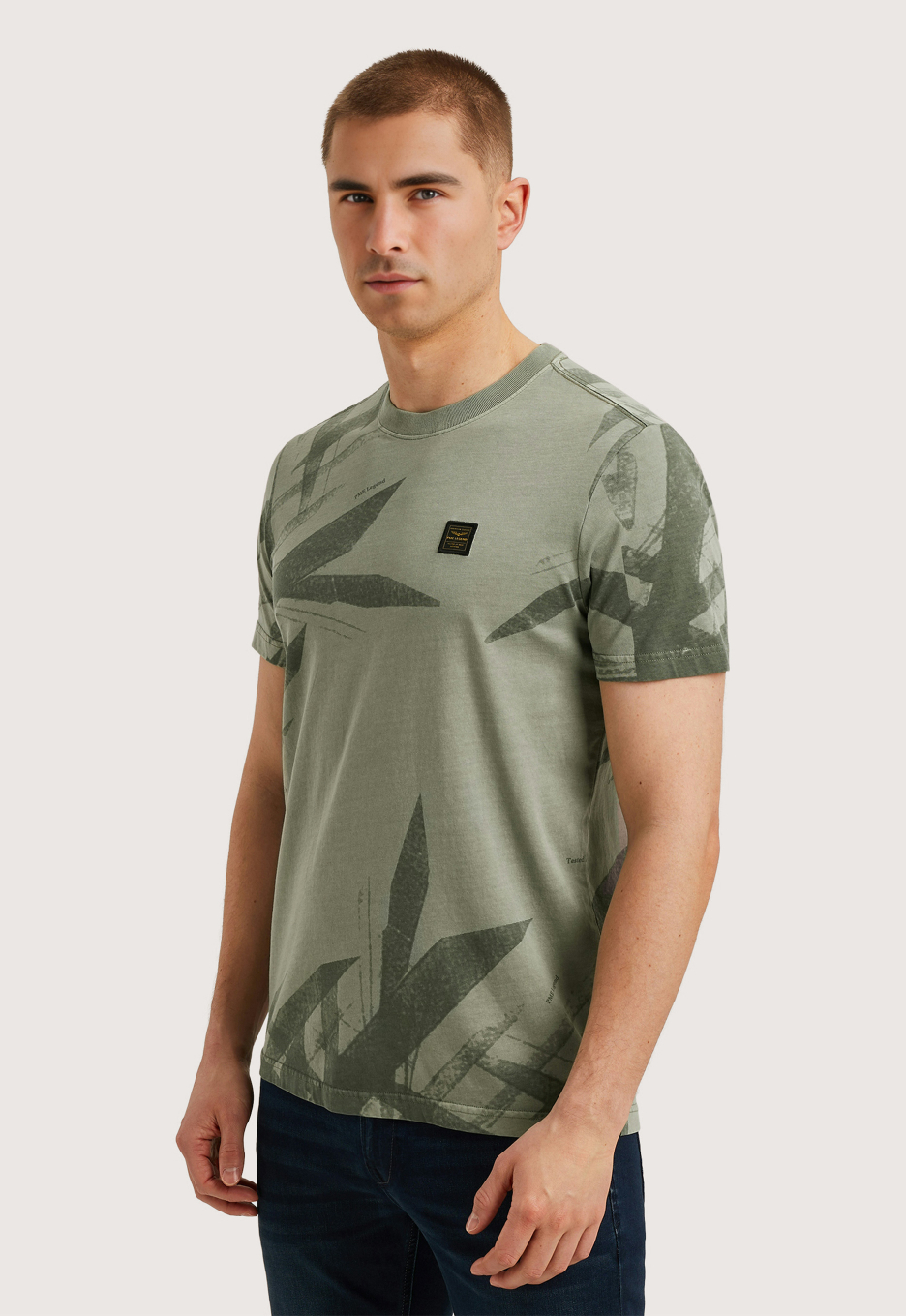 PME Legend AOP Jersey T-Shirt