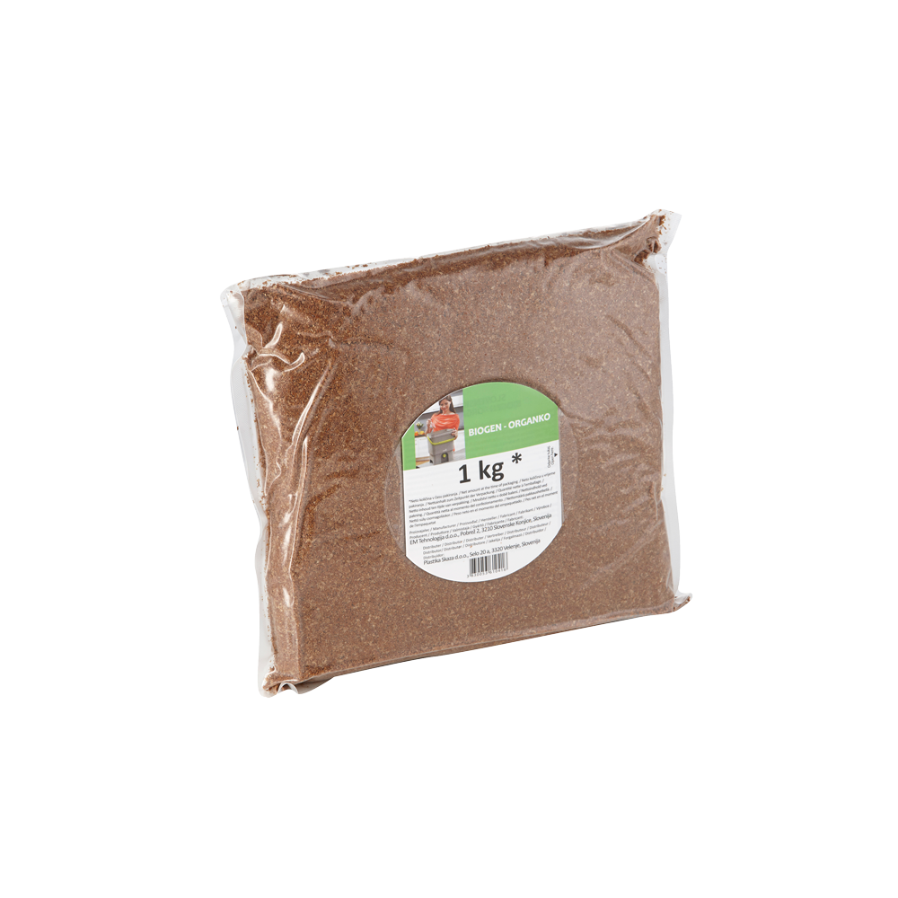 Skaza 80008 activateur pour bokashi organko-1 kg