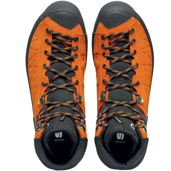 Chaussure alpinisme SCARPA ZODIAC TECH GORE-TEX TONIC BLACK
